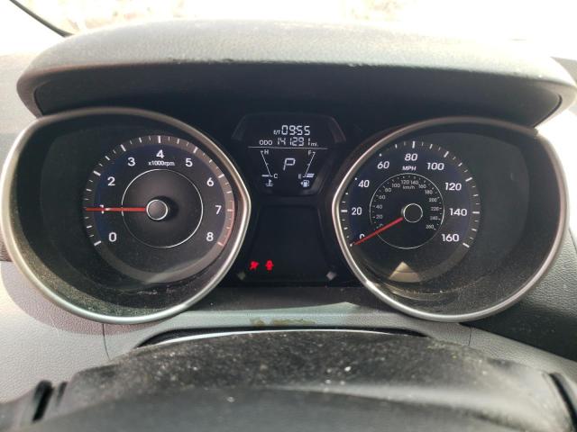 Photo 9 from auction – 2012 HYUNDAI ELANTRA GL with VIN 5NPDH4AEXCH118057