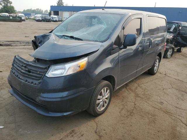CHEVROLET CITY EXPRE 2015 with VIN 3N63M0ZN9FK718936 - Photo from auction