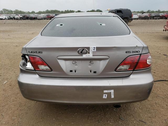 Photo 6 from auction – 2004 LEXUS ES 330 with VIN JTHBA30G945033641