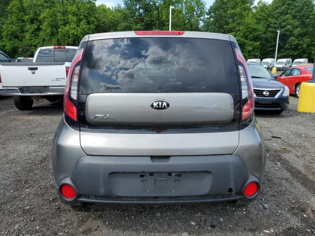 Снимка 6 от търг – 2014 KIA SOUL + с VIN KNDJP3A54E7058347