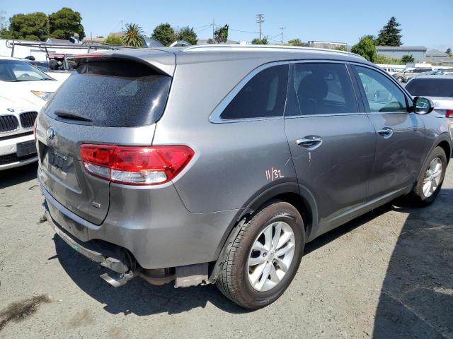 Photo 3 from auction – 2018 KIA SORENTO LX with VIN 5XYPG4A39JG416280