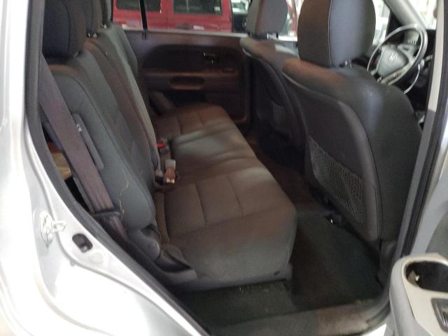 Photo 11 from auction – 2008 HONDA PILOT VP with VIN 5FNYF18218B024270