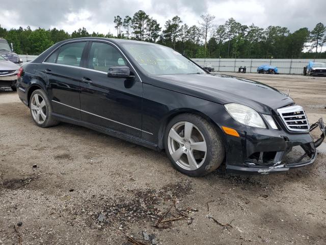 Photo 4 from auction – 2010 MERCEDES-BENZ E 350 with VIN WDDHF5GB8AA092885