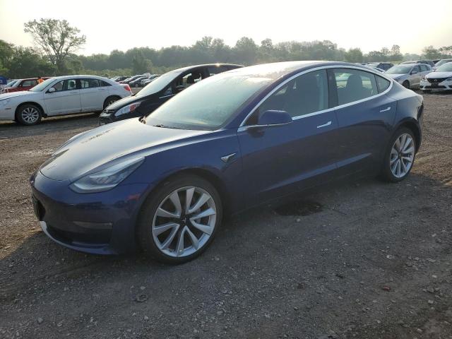 TESLA MODEL 3 2020 with VIN 5YJ3E1EB8LF600477 - Photo from auction