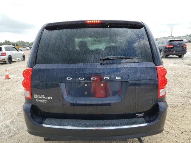 Photo 6 from auction – 2011 DODGE GRAND CARA with VIN 2D4RN3DG9BR628829