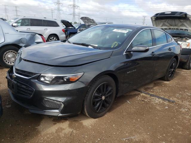 Photo 1 from auction – 2017 CHEVROLET MALIBU LT with VIN 1G1ZE5ST5HF147008