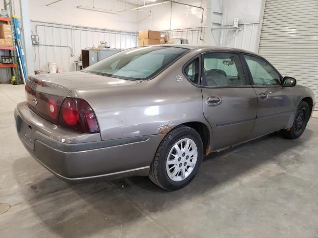Photo 3 from auction – 2003 CHEVROLET IMPALA with VIN 2G1WF52E939426500