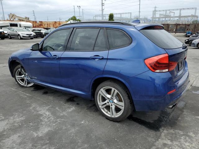 Photo 2 from auction – 2015 BMW X1 SDRIVE2 with VIN WBAVM1C57FVZ94159