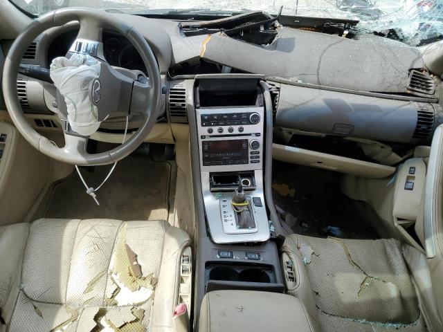 Photo 8 from auction – 2006 INFINITI G35 with VIN JNKCV51E16M512341
