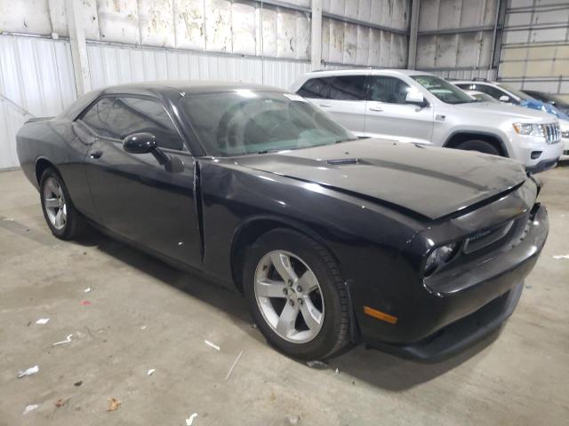Photo 4 from auction – 2013 DODGE CHALLENGER with VIN 2C3CDYAG1DH501142