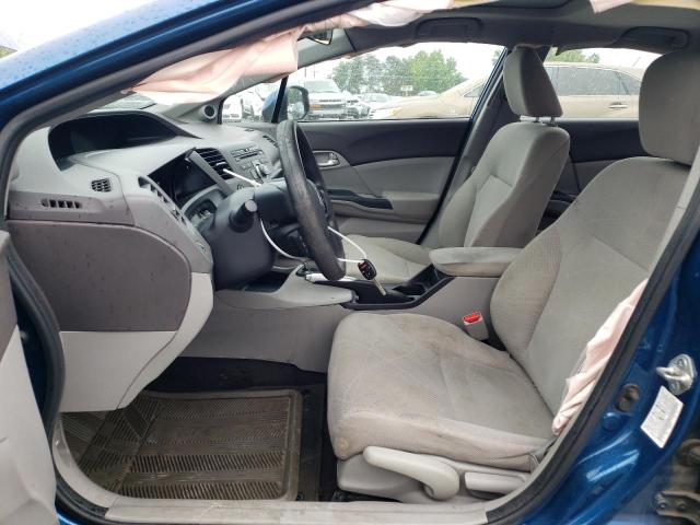Photo 7 from auction – 2012 HONDA CIVIC EX with VIN 19XFB2F82CE028116