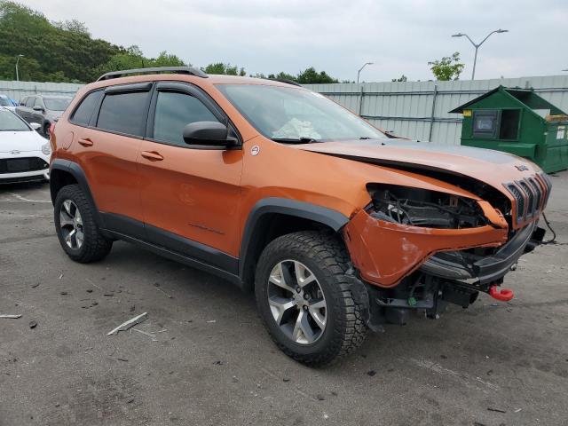 Photo 4 from auction – 2016 JEEP CHEROKEE T with VIN 1C4PJMBS9GW143067