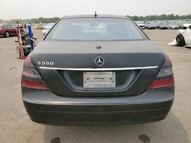 Photo 6 from auction – 2007 MERCEDES-BENZ S 550 with VIN WDDNG71X77A069686