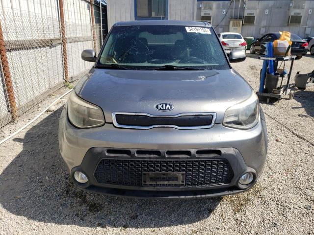 Photo 5 from auction – 2015 KIA SOUL with VIN KNDJN2A28F7165795