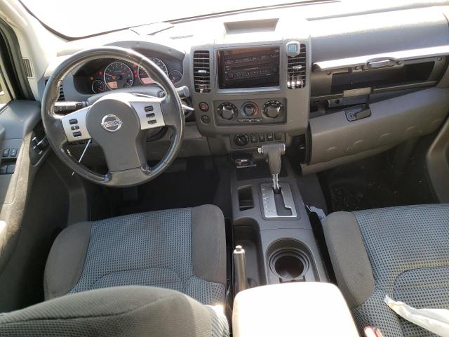 Photo 8 from auction – 2008 NISSAN FRONTIER K with VIN 1N6AD06W78C428031