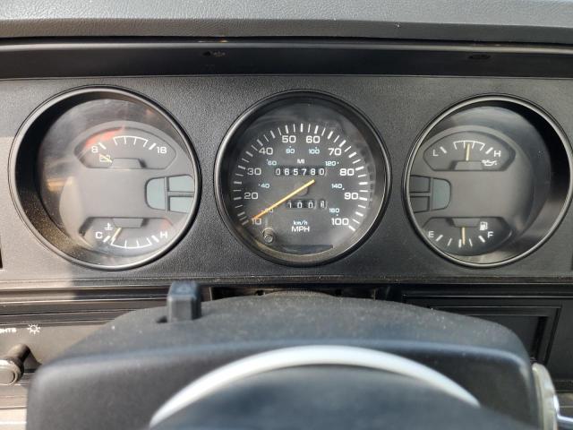 Photo 9 from auction – 1992 DODGE D-SERIES D with VIN 1B7KE26C9NS592193