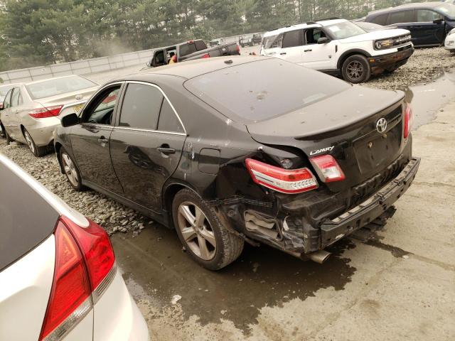 Photo 2 from auction – 2011 TOYOTA CAMRY LE M with VIN 4T1BF3EK5BU195085