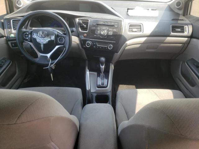 Photo 8 from auction – 2013 HONDA CIVIC EX with VIN 19XFB2F83DE277199