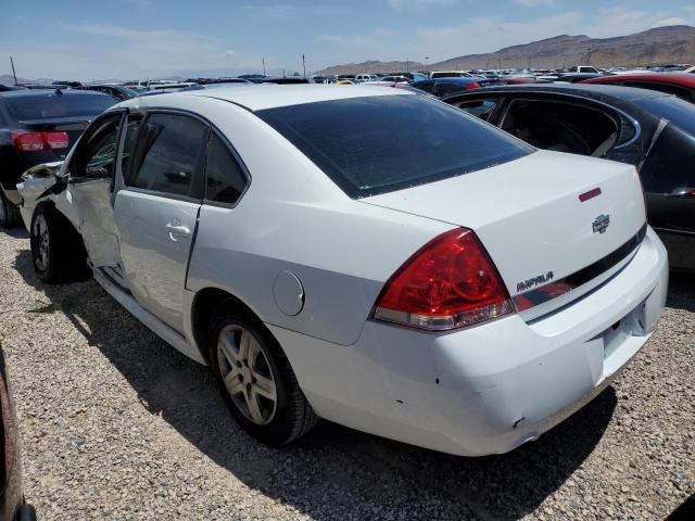 Photo 2 from auction – 2010 CHEVROLET IMPALA LS with VIN 2G1WA5EN3A1112735