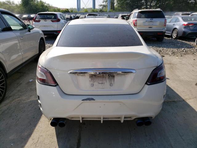 Photo 6 from auction – 2013 NISSAN MAXIMA S with VIN 1N4AA5AP7DC810603