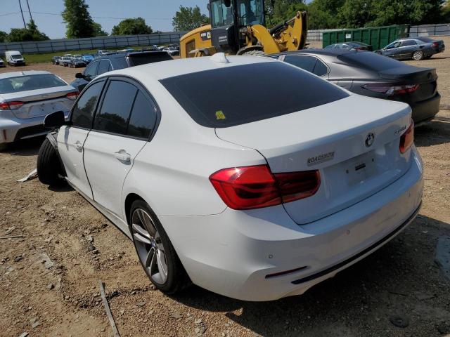 Photo 2 from auction – 2016 BMW 328 I SULE with VIN WBA8E9G53GNU27693