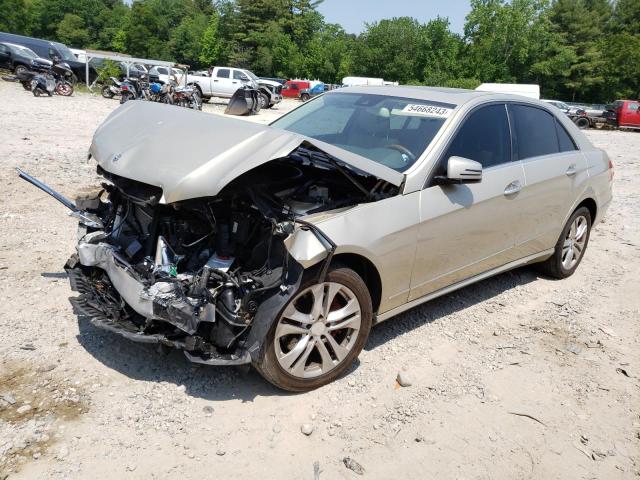 Photo 1 from auction – 2010 MERCEDES-BENZ E 350 4MAT with VIN WDDHF8HB4AA148367