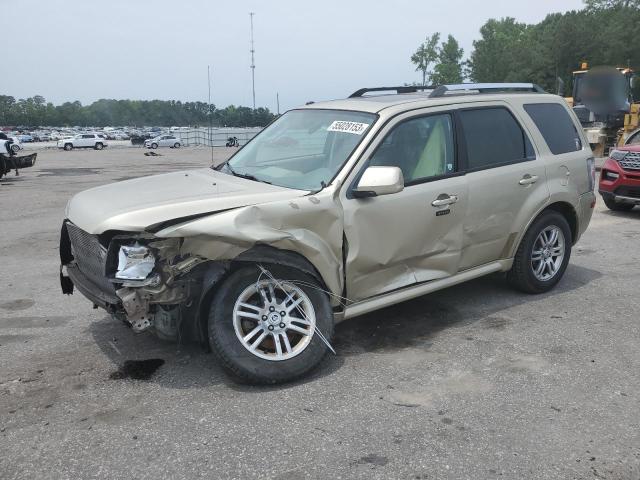MERCURY MARINER PR 2010 with VIN 4M2CN8H78AKJ09093 - Photo from auction