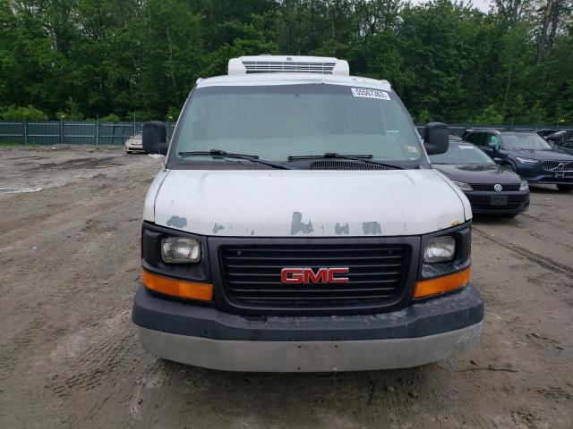 Photo 5 from auction – 2007 CHEVROLET EXPRESS G2 with VIN 1GCGG25V671195066