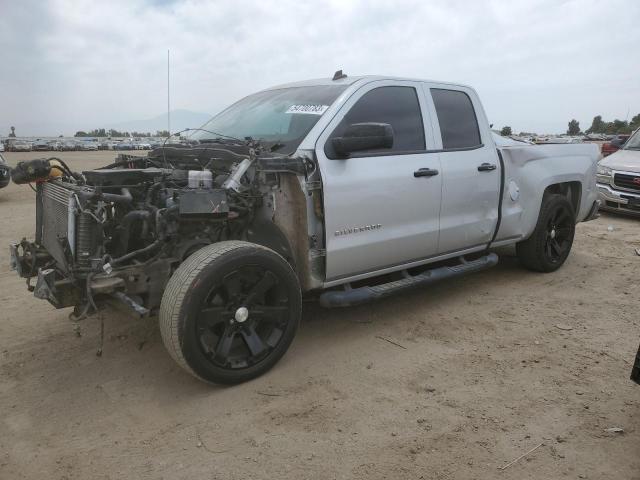 CHEVROLET SILVERADO 2014 with VIN 1GCRCREC8EZ347763 - Photo from auction