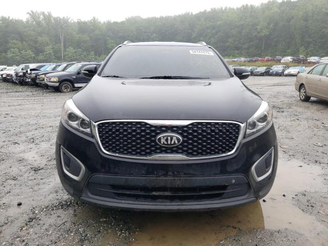 Photo 5 from auction – 2018 KIA SORENTO LX with VIN 5XYPGDA30JG415261