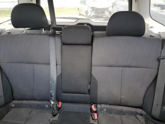 Photo 10 from auction – 2009 SUBARU FORESTER 2 with VIN JF2SH63629H784105