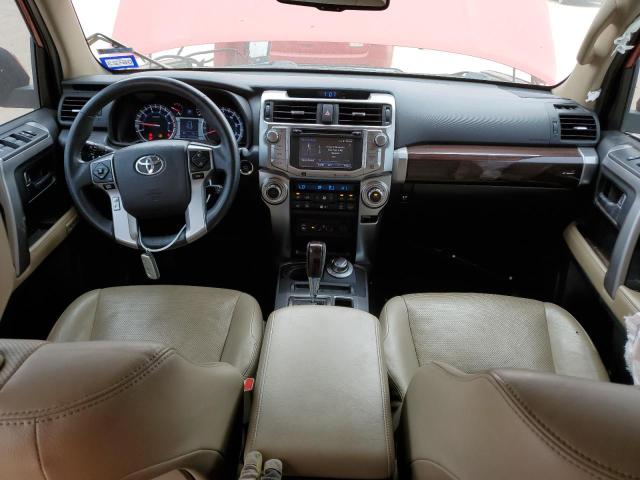 Photo 8 from auction – 2015 TOYOTA 4RUNNER SR with VIN JTEBU5JR5F5256245