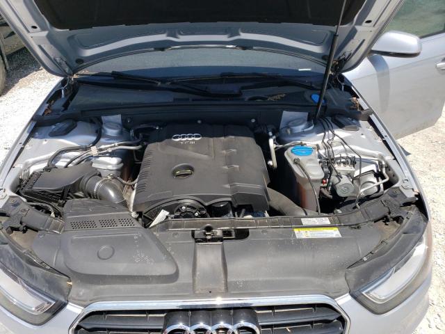 Photo 11 from auction – 2015 AUDI A4 PREMIUM with VIN WAUBFAFLXFN026502