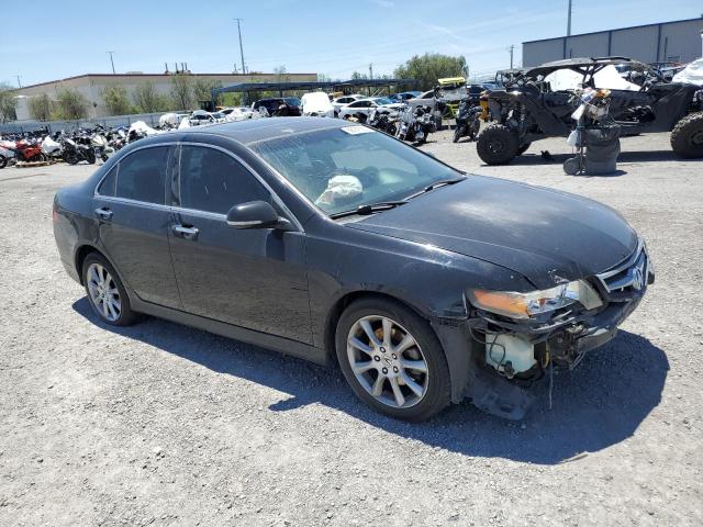 Photo 4 from auction – 2008 ACURA TSX with VIN JH4CL96848C018712