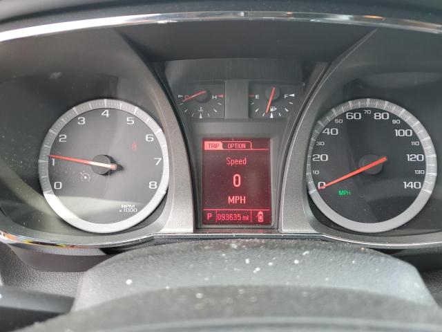 Photo 9 from auction – 2017 GMC TERRAIN SL with VIN 2GKFLUE30H6229779