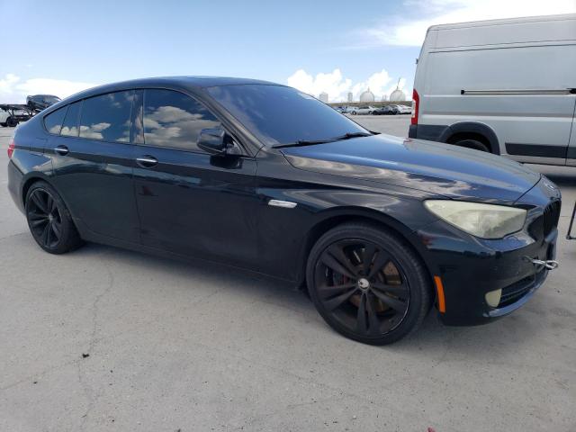 Photo 4 from auction – 2010 BMW 550 GT with VIN WBASN4C56AC208177