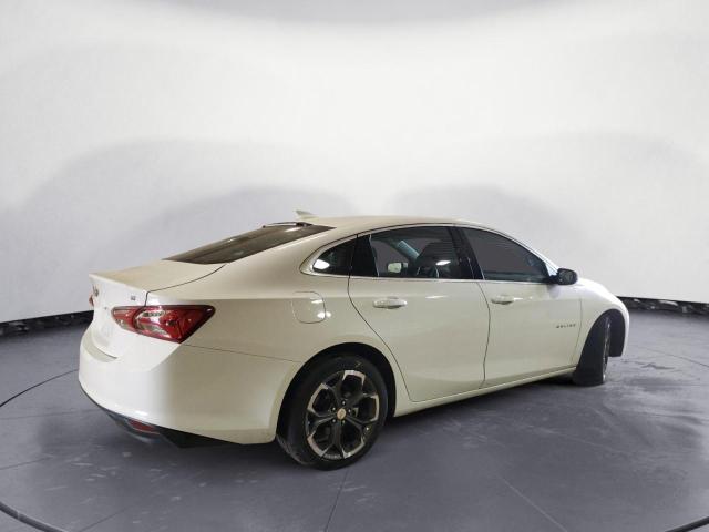Photo 3 from auction – 2022 CHEVROLET MALIBU LT with VIN 1G1ZD5ST5NF136458