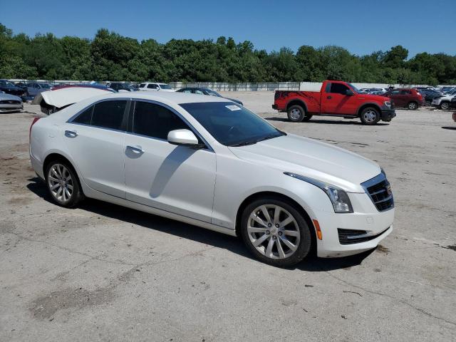 Photo 4 from auction – 2017 CADILLAC ATS with VIN 1G6AA5RX3H0189269