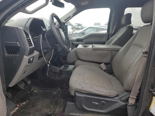 Photo 7 from auction – 2016 FORD F150 SUPER with VIN 1FTFW1EF6GFA02743