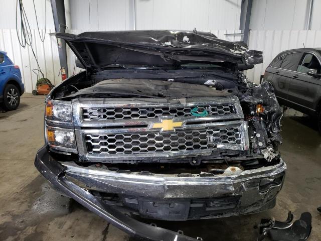 Photo 5 from auction – 2014 CHEVROLET SILVERADO with VIN 1GCVKREC6EZ142511