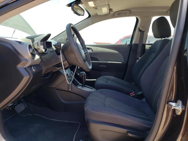 Photo 7 from auction – 2016 CHEVROLET SONIC LT with VIN 1G1JC5SH3G4157853