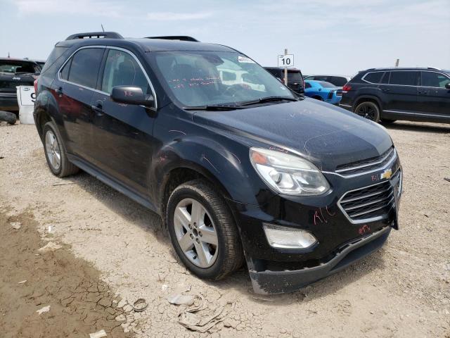Photo 4 from auction – 2016 CHEVROLET EQUINOX LT with VIN 2GNFLFEK1G6194142