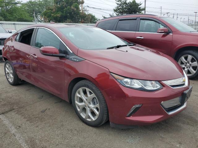 Photo 4 from auction – 2017 CHEVROLET VOLT PREMI with VIN 1G1RB6S50HU107852
