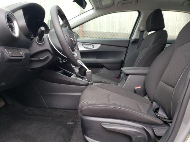 Photo 7 from auction – 2022 KIA FORTE FE with VIN 3KPF24AD0NE503071