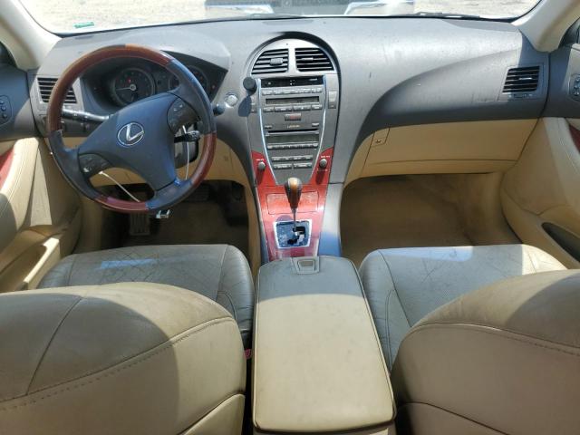 Photo 8 from auction – 2009 LEXUS ES 350 with VIN JTHBJ46G592316902