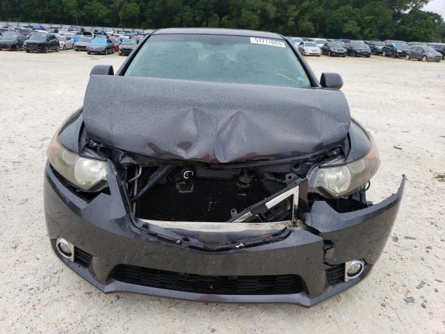 Photo 5 from auction – 2012 ACURA TSX TECH with VIN JH4CU2F67CC007201