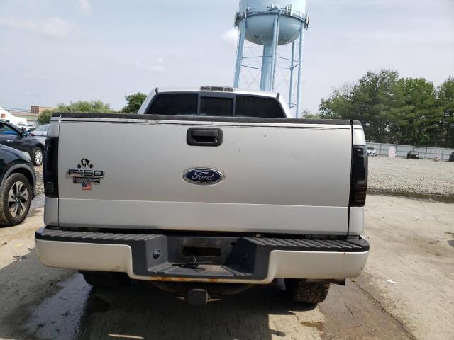 Photo 6 from auction – 2005 FORD F150 SUPER with VIN 1FTPW14535FB13891