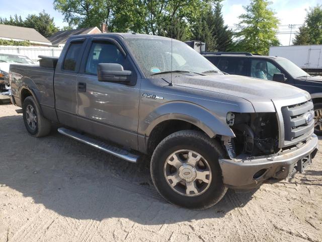 Photo 4 from auction – 2010 FORD F150 SUPER with VIN 1FTEX1C86AFB87381