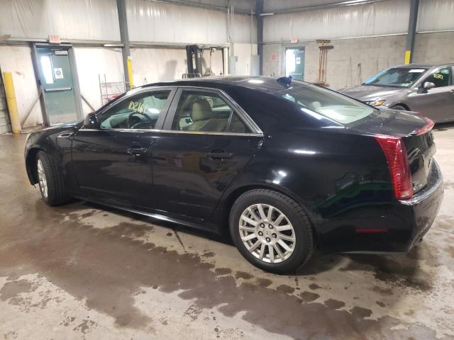 Photo 2 from auction – 2011 CADILLAC CTS LUXURY with VIN 1G6DH5EY8B0152197