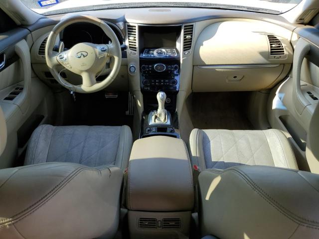 Photo 8 from auction – 2009 INFINITI FX35 with VIN JNRAS18W09M158826